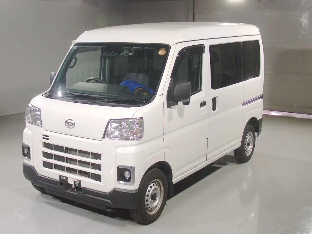 Daihatsu Hijet Cargo S700V 2022